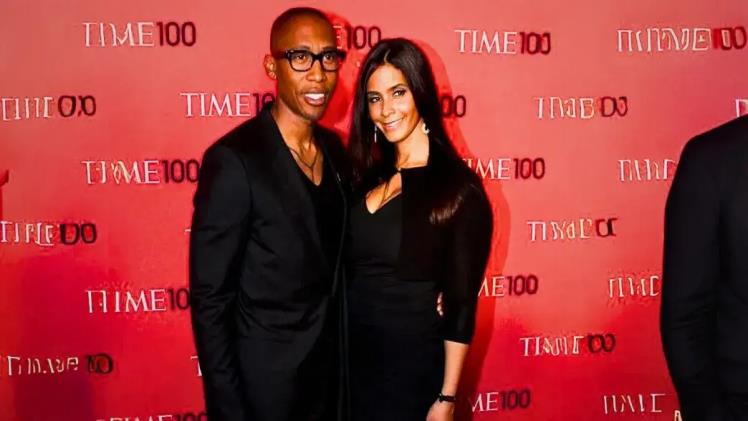 Raphael Saadiq Wife