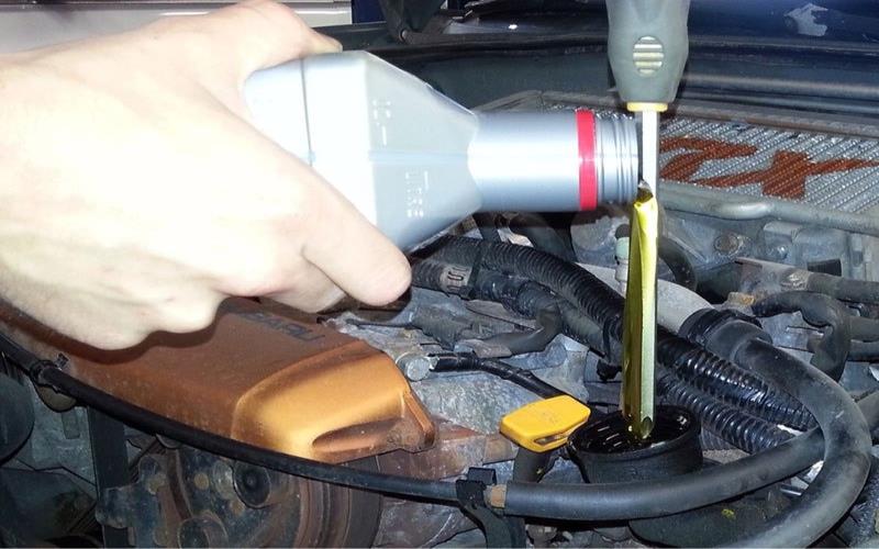 The Best Funnel for Putting Gas in Your Car!