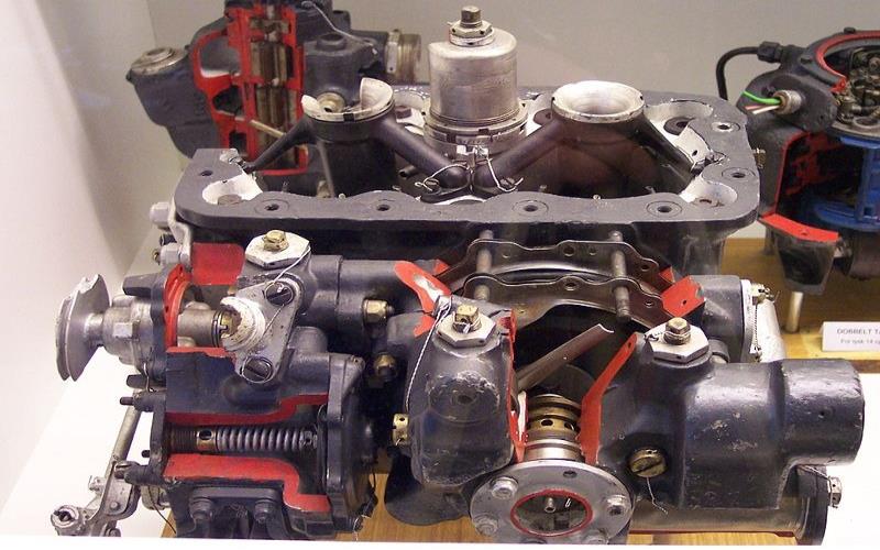 What Are The Major Carburetor Types
