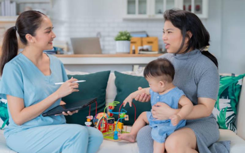 Why Choose a Daycare with Dedicated Infant Care Services