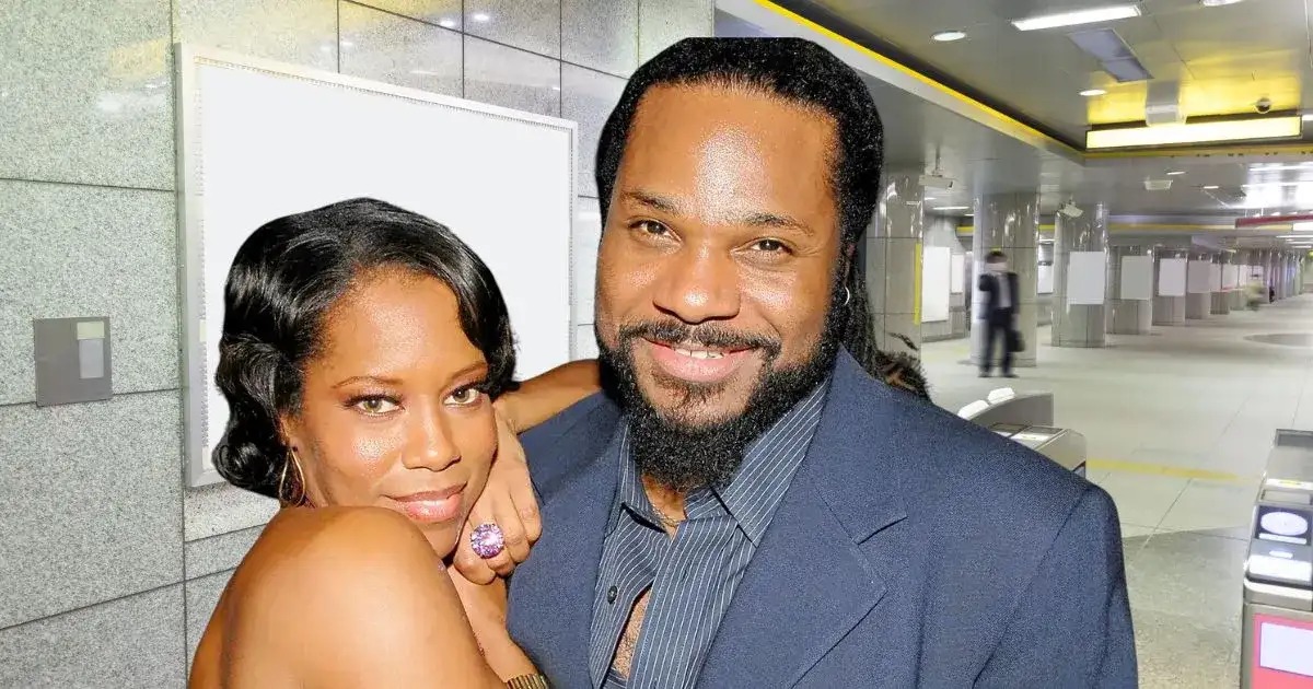 Malcolm-Jamal Warner Wife
