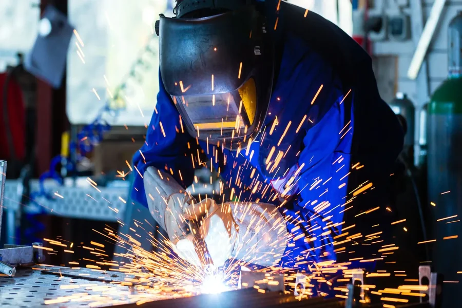Local Metal Fabrication Shops