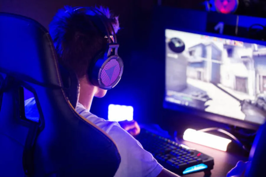 The Role of Online Gaming in Building Social Communities
